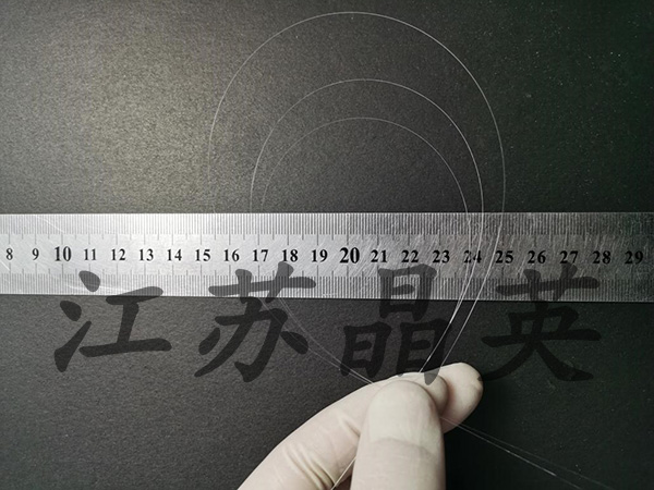 蓝宝石光纤