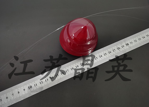 YAG晶体光纤